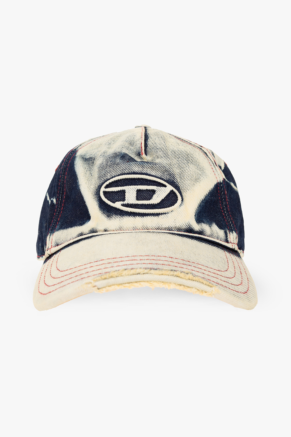 SEYMON' baseball cap Diesel - De-iceShops Switzerland - Navy blue